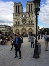 Notre Dame de Paris - houses some of Catholicism's most important relics like the Crown of Thorns, a fragment of the True Cross and the Holy Nails.