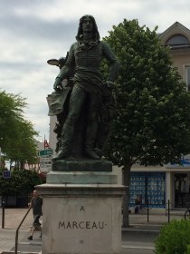 Marceau - General of the French Revolution.