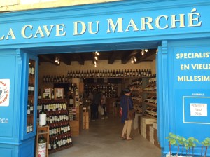 More 'celliers' and 'caves'.