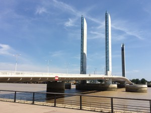 Bassin a Flots, regenerated old harbour, Bordeaux.