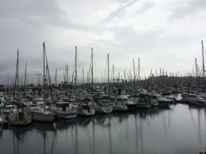 But also popular with sailing enthusiasts.