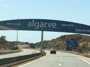 And in the Algarve.