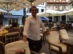 Jesu telling us ordinary Spanish people were better off before the EU.