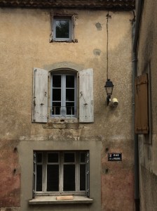 Rue de la Mairie, Montolieu.