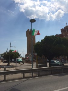 Porto Potenza Picena.