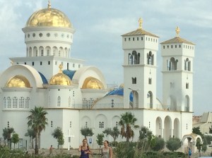 Sveti Yohan Vladimir cathdral 
