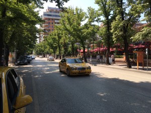 It's now a chic modern district.