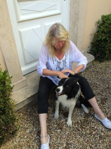 ..or some grooming..